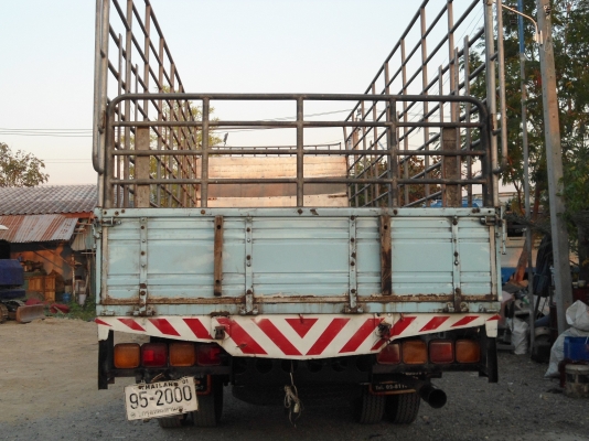 ขายรถ 6 ล้อ ISUZU