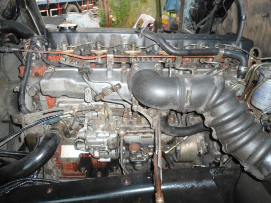 ขายรถ 6 ล้อ ISUZU