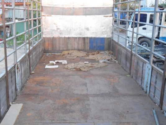 ขายรถ 6 ล้อ ISUZU