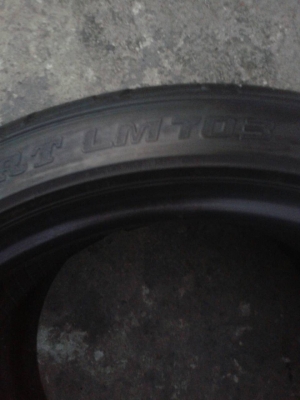 205/45R17 DUNLOP SP-SPORT LM703 มี 2 เส้น ปี 2012 TEL.081-427-3941 205/45R17 DUNLOP SP-SPORT LM703 มี 2 เส้น ปี 2012 TEL.081-427-3941