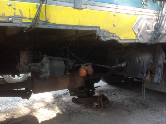 ขายสิบล้อ Hino สิงห์ไฮเทค FL