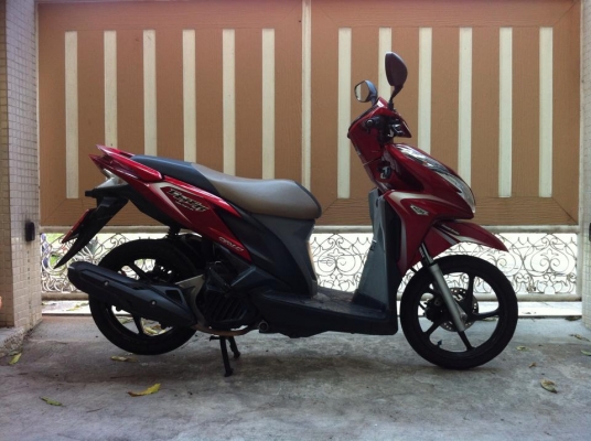 ขออนุญาติขาย Honda Click 125i ตัว TOP Combi Brake โอนให้ฟรีครับ