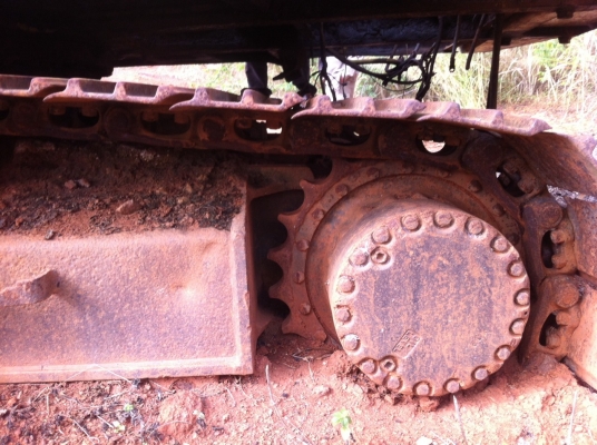 ขายด่วนรถแบคโฮKOMATSU-200-6รถเครืองไมมีปั้มถอดช่อม ขายด่วนรถแบคโฮKOMATSU-200-6รถเครืองไมมีปั้มถอดช่อม