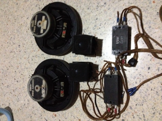 ลำโพงเเยกชิ้น6นิ้วครึ่งกลางเเหลมไฮเอน บีเเอนดับบลิว เเท้ๆครบชุดสภาพสวยเดิมๆค ลำโพงเเยกชิ้น6นิ้วครึ่งกลางเเหลมไฮเอน บีเเอนดับบลิว เเท้ๆครบชุดสภาพสวยเดิมๆค