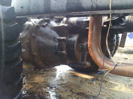 ###ISUZU DECA. 195 Hp ยูโร1 หัว-ครัทซี เกียร์ ZF. สวยๆครับ (ทีมงานรถคุณภาพ)