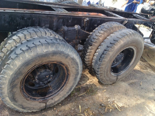 ###ISUZU DECA. 195 Hp ยูโร1 หัว-ครัทซี เกียร์ ZF. สวยๆครับ (ทีมงานรถคุณภาพ)