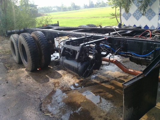 ###ISUZU DECA. 195 Hp ยูโร1 หัว-ครัทซี เกียร์ ZF. สวยๆครับ (ทีมงานรถคุณภาพ)