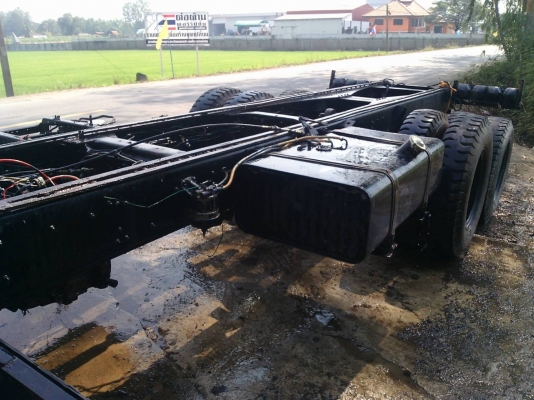 ###ISUZU DECA. 195 Hp ยูโร1 หัว-ครัทซี เกียร์ ZF. สวยๆครับ (ทีมงานรถคุณภาพ)