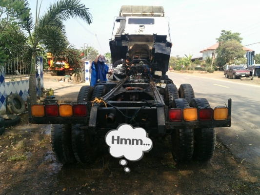 ###ISUZU DECA. 195 Hp ยูโร1 หัว-ครัทซี เกียร์ ZF. สวยๆครับ (ทีมงานรถคุณภาพ)