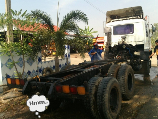 ###ISUZU DECA. 195 Hp ยูโร1 หัว-ครัทซี เกียร์ ZF. สวยๆครับ (ทีมงานรถคุณภาพ)