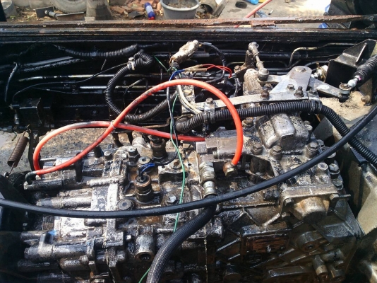 ###ISUZU DECA. 195 Hp ยูโร1 หัว-ครัทซี เกียร์ ZF. สวยๆครับ (ทีมงานรถคุณภาพ)