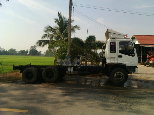 ###ISUZU DECA. 195 Hp ยูโร1 หัว-ครัทซี เกียร์ ZF. สวยๆครับ (ทีมงานรถคุณภาพ)