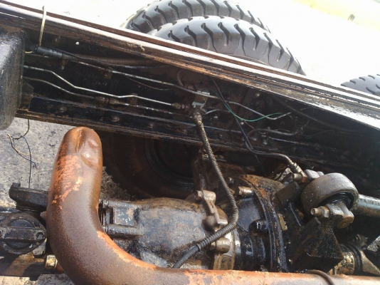 ###ISUZU DECA. 195 Hp ยูโร1 หัว-ครัทซี เกียร์ ZF. สวยๆครับ (ทีมงานรถคุณภาพ)