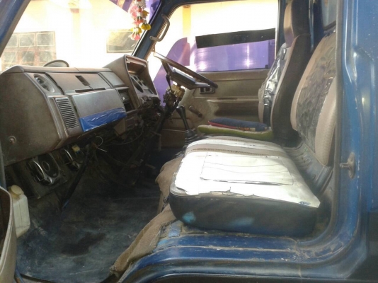 ขาย 6 ล้อ TOYOTA BU87 เครื่อง 115 แรงม้า เกียร์สั้น คอกแปปพร้อมบรรทุก ทะเบียนพร้อมโอน ราคาต่อรองได้ครับ