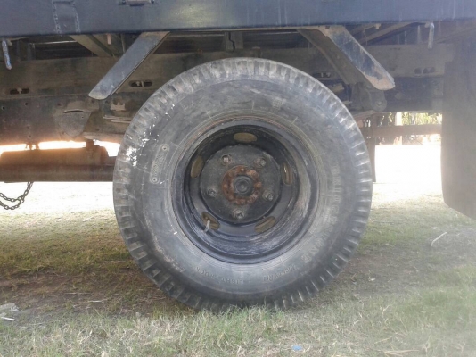 ขาย 6 ล้อ TOYOTA BU87 เครื่อง 115 แรงม้า เกียร์สั้น คอกแปปพร้อมบรรทุก ทะเบียนพร้อมโอน ราคาต่อรองได้ครับ