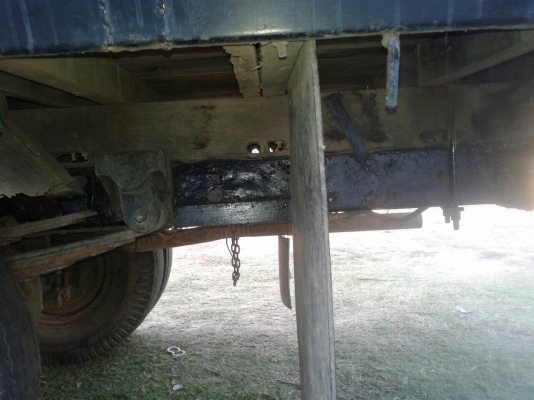 ขาย 6 ล้อ TOYOTA BU87 เครื่อง 115 แรงม้า เกียร์สั้น คอกแปปพร้อมบรรทุก ทะเบียนพร้อมโอน ราคาต่อรองได้ครับ