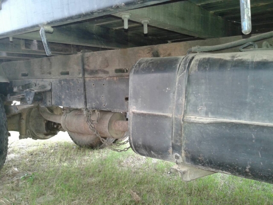 ขาย 6 ล้อ TOYOTA BU87 เครื่อง 115 แรงม้า เกียร์สั้น คอกแปปพร้อมบรรทุก ทะเบียนพร้อมโอน ราคาต่อรองได้ครับ