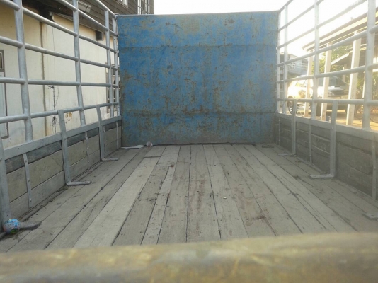 ขาย 6 ล้อ TOYOTA BU87 เครื่อง 115 แรงม้า เกียร์สั้น คอกแปปพร้อมบรรทุก ทะเบียนพร้อมโอน ราคาต่อรองได้ครับ