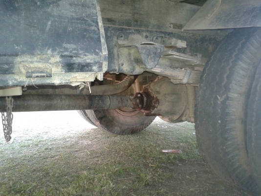 ขาย 6 ล้อ TOYOTA BU87 เครื่อง 115 แรงม้า เกียร์สั้น คอกแปปพร้อมบรรทุก ทะเบียนพร้อมโอน ราคาต่อรองได้ครับ