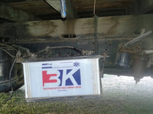 ขาย 6 ล้อ TOYOTA BU87 เครื่อง 115 แรงม้า เกียร์สั้น คอกแปปพร้อมบรรทุก ทะเบียนพร้อมโอน ราคาต่อรองได้ครับ