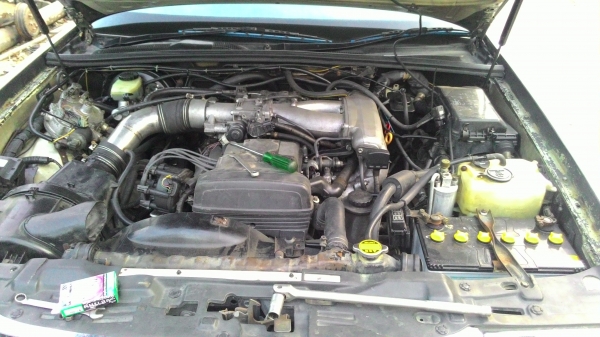 TOYOTA CROWN 3.0 ROYAL SALOON 1995