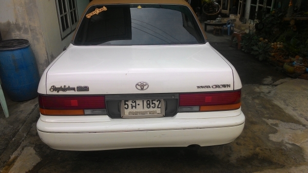 TOYOTA CROWN 3.0 ROYAL SALOON 1995
