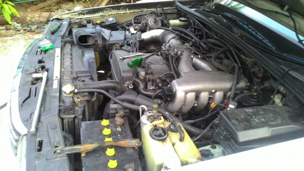 TOYOTA CROWN 3.0 ROYAL SALOON 1995