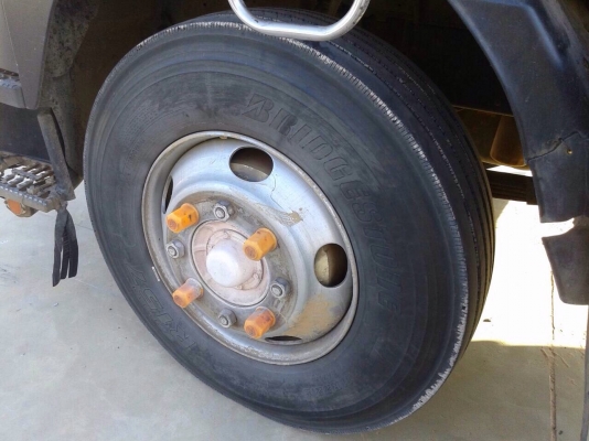 ขายรถพ่วงสิบล้อดัมพ์ ISUZU เครื่อง 300 แรง ปี 54 กระบะดัมพ์อู่สมบัติ ลูก 2 เพลา