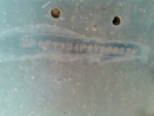 ขายรถพ่วงสิบล้อดัมพ์ ISUZU เครื่อง 300 แรง ปี 54 กระบะดัมพ์อู่สมบัติ ลูก 2 เพลา