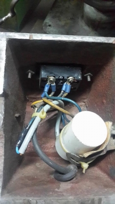 ขายครับขายเครื่องขัดเงา เพลาแหลม สภาพสวย แน่น นิ่ม เงียบ 3500 บาท 0814583376 เอกปทุมครับ