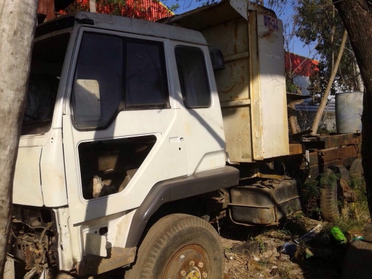 ขายรถสิบล้อ MITSUBISHI TD ขายตามสภาพรถกำลังทำสี พร้อมอุปกรณ์ชุดดัมพ์ ขายรถสิบล้อ MITSUBISHI TD ขายตามสภาพรถกำลังทำสี พร้อมอุปกรณ์ชุดดัมพ์