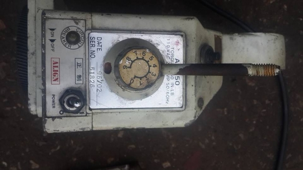 ขายครับขาย feed กระเป๋า ไต้หวัน พร้อมหม้อแปลง มอเตอร์พันใหม่ เฟืองทุกตัว เต็มๆ ระบบทุกอย่างใช้งานปกติ ราคาประหยัดกว่าของใหม่เท่าตัว 5500 บาท เอกปทุม