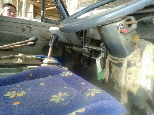 ขาย 6 ล้อดั้ม NPR59LU5F M สั่งลุย คัสซีสวยตลอดเส้น เครื่อง 4BD1 115 แรงม้า F หน้า-หลัง เกียร์สั้น หัวเก๋งต้องเก็บสีหน่อย ทะเบียนพร้อมโอนครับ