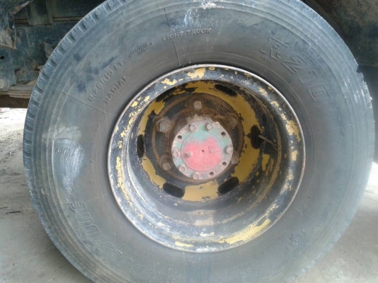 ขาย 6 ล้อดั้ม NPR59LU5F M สั่งลุย คัสซีสวยตลอดเส้น เครื่อง 4BD1 115 แรงม้า F หน้า-หลัง เกียร์สั้น หัวเก๋งต้องเก็บสีหน่อย ทะเบียนพร้อมโอนครับ