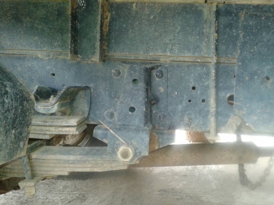 ขาย 6 ล้อดั้ม NPR59LU5F M สั่งลุย คัสซีสวยตลอดเส้น เครื่อง 4BD1 115 แรงม้า F หน้า-หลัง เกียร์สั้น หัวเก๋งต้องเก็บสีหน่อย ทะเบียนพร้อมโอนครับ