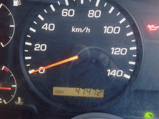 ขายรถบรรทุกสิบล้อดัมพ์ MITSUBISHI EURO3 เครื่อง 240 แรง ปี 56