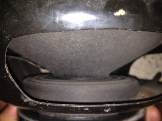 ลำโพงซับ10นิ้ว ROCKFORD ของ USA เเท้ๆสภาพเดิมๆสวยๆครับ ลำโพงซับ10นิ้ว ROCKFORD ของ USA เเท้ๆสภาพเดิมๆสวยๆครับ