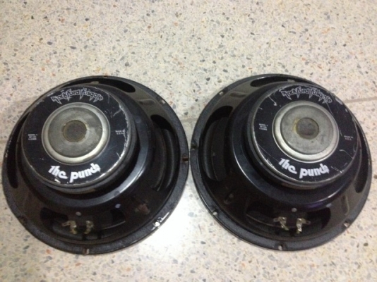 ลำโพงซับ10นิ้ว ROCKFORD ของ USA เเท้ๆสภาพเดิมๆสวยๆครับ ลำโพงซับ10นิ้ว ROCKFORD ของ USA เเท้ๆสภาพเดิมๆสวยๆครับ