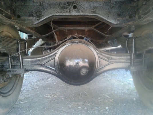 ขายรถอีแต๋น คัสซี+ช่วงล่าง 6 ล้อ  เครื่อง EH100 140 แรงม้า สภาพพร้อมใช้งาน ราคาคุยกันได้