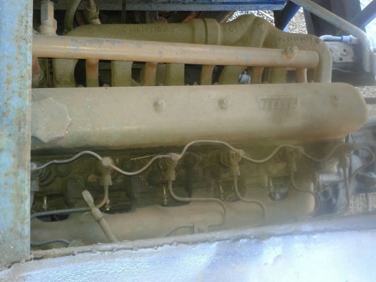 ขายรถอีแต๋น คัสซี+ช่วงล่าง 6 ล้อ  เครื่อง EH100 140 แรงม้า สภาพพร้อมใช้งาน ราคาคุยกันได้