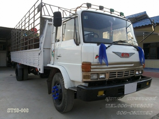 ขายด่วน รถบรรทุก 6 ล้อ HINO FF 168 แรง รถห้าง ช่วงยาว7.2M คอกสูง รถพร้อมใช้งาน ราคาสุดคุ้ม ขายด่วน รถบรรทุก 6 ล้อ HINO FF 168 แรง รถห้าง ช่วงยาว7.2M คอกสูง รถพร้อมใช้งาน ราคาสุดคุ้ม