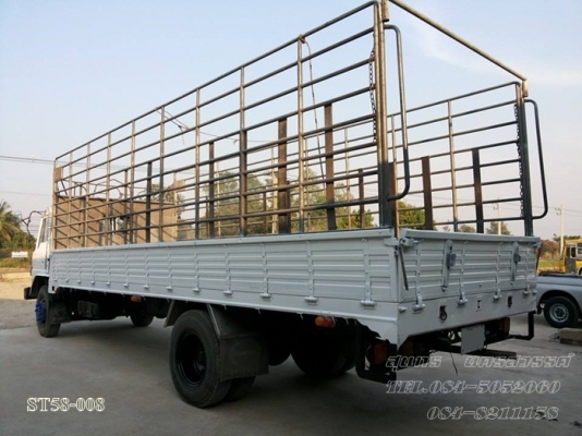 ขายด่วน รถบรรทุก 6 ล้อ HINO FF 168 แรง รถห้าง ช่วงยาว7.2M คอกสูง รถพร้อมใช้งาน ราคาสุดคุ้ม ขายด่วน รถบรรทุก 6 ล้อ HINO FF 168 แรง รถห้าง ช่วงยาว7.2M คอกสูง รถพร้อมใช้งาน ราคาสุดคุ้ม