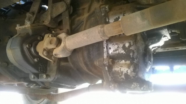 ขาย 6 ล้อดั้ม เครื่อง 6HE1 195 แรงม้า เกียร์ใหญ่ คัสซีสวยตลอดเส้น เฟืองท้ายจัมโบ้ เบรคทิฟฟี่ พาวเวอร์ ทะเบียนพร้อมโอน