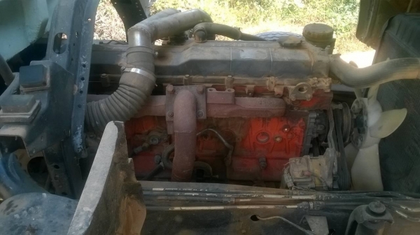 ขาย 6 ล้อดั้ม เครื่อง 6HE1 195 แรงม้า เกียร์ใหญ่ คัสซีสวยตลอดเส้น เฟืองท้ายจัมโบ้ เบรคทิฟฟี่ พาวเวอร์ ทะเบียนพร้อมโอน