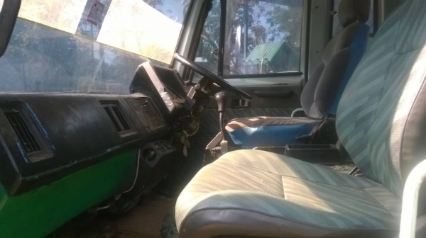 ขาย 6 ล้อดั้ม เครื่อง 6HE1 195 แรงม้า เกียร์ใหญ่ คัสซีสวยตลอดเส้น เฟืองท้ายจัมโบ้ เบรคทิฟฟี่ พาวเวอร์ ทะเบียนพร้อมโอน