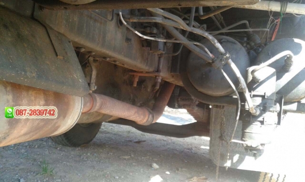 ขายรถบรรทุก 10 ล้อ 1 เพลา HINO FL1M 220 แรงม้า ขายรถบรรทุก 10 ล้อ 1 เพลา HINO FL1M 220 แรงม้า