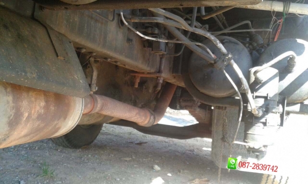 ขายรถบรรทุก 10 ล้อ 1 เพลา HINO FL1M 220 แรงม้า ขายรถบรรทุก 10 ล้อ 1 เพลา HINO FL1M 220 แรงม้า