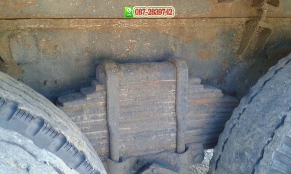 ขายรถบรรทุก 10 ล้อ 1 เพลา HINO FL1M 220 แรงม้า ขายรถบรรทุก 10 ล้อ 1 เพลา HINO FL1M 220 แรงม้า