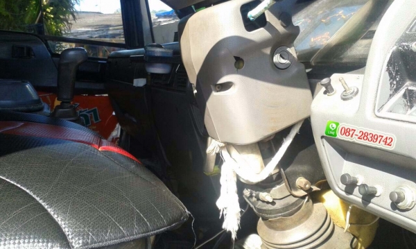 ขายรถบรรทุก 10 ล้อ 1 เพลา HINO FL1M 220 แรงม้า ขายรถบรรทุก 10 ล้อ 1 เพลา HINO FL1M 220 แรงม้า