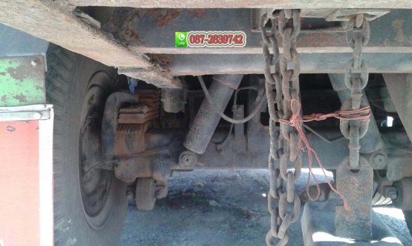 ขายรถบรรทุก 10 ล้อ 1 เพลา HINO FL1M 220 แรงม้า ขายรถบรรทุก 10 ล้อ 1 เพลา HINO FL1M 220 แรงม้า